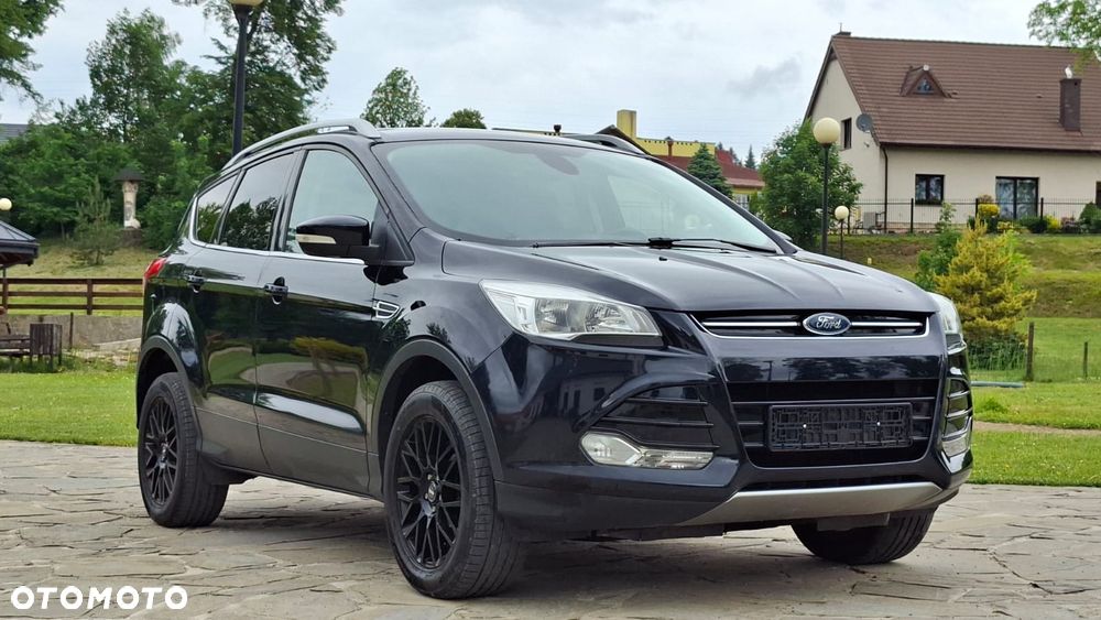 Ford Kuga 2.0 TDCi 4WD Titanium - 3