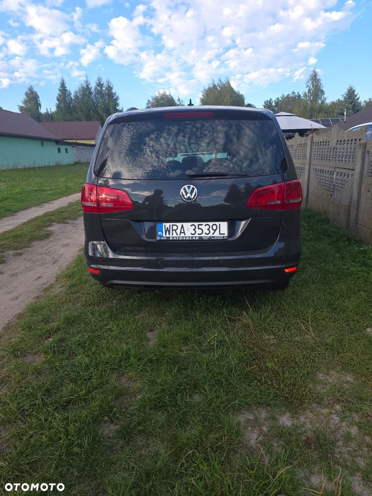 Volkswagen Sharan 2.0 TDI 4Mot Comfortline - 2