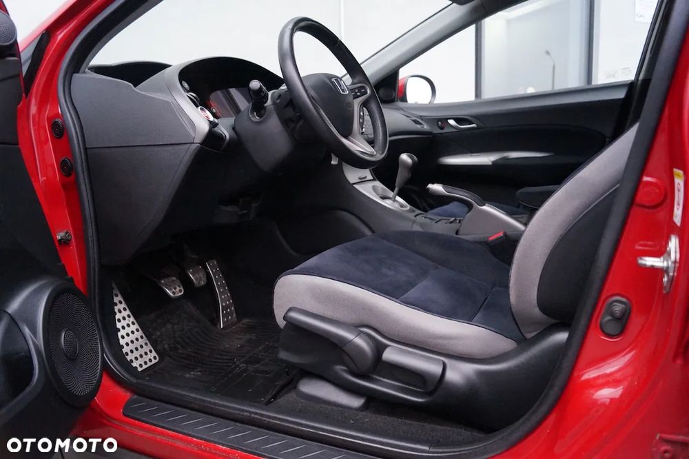 Honda Civic 2.2i-CTDi DPF Sport - 9