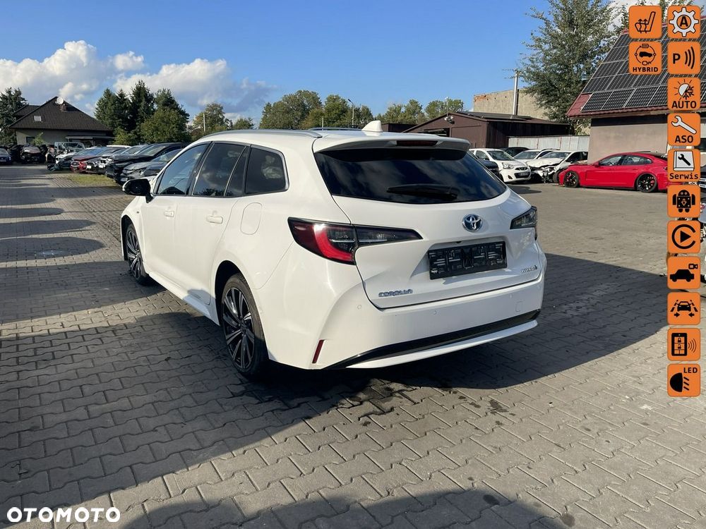 Toyota Corolla 1.8 Hybrid Comfort - 1
