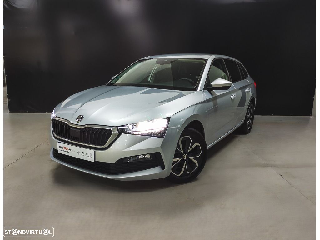 Skoda Scala 1.0 TSI Ambition - 1