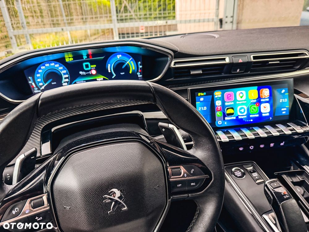 Peugeot 508 225 e-EAT8 Allure - 38
