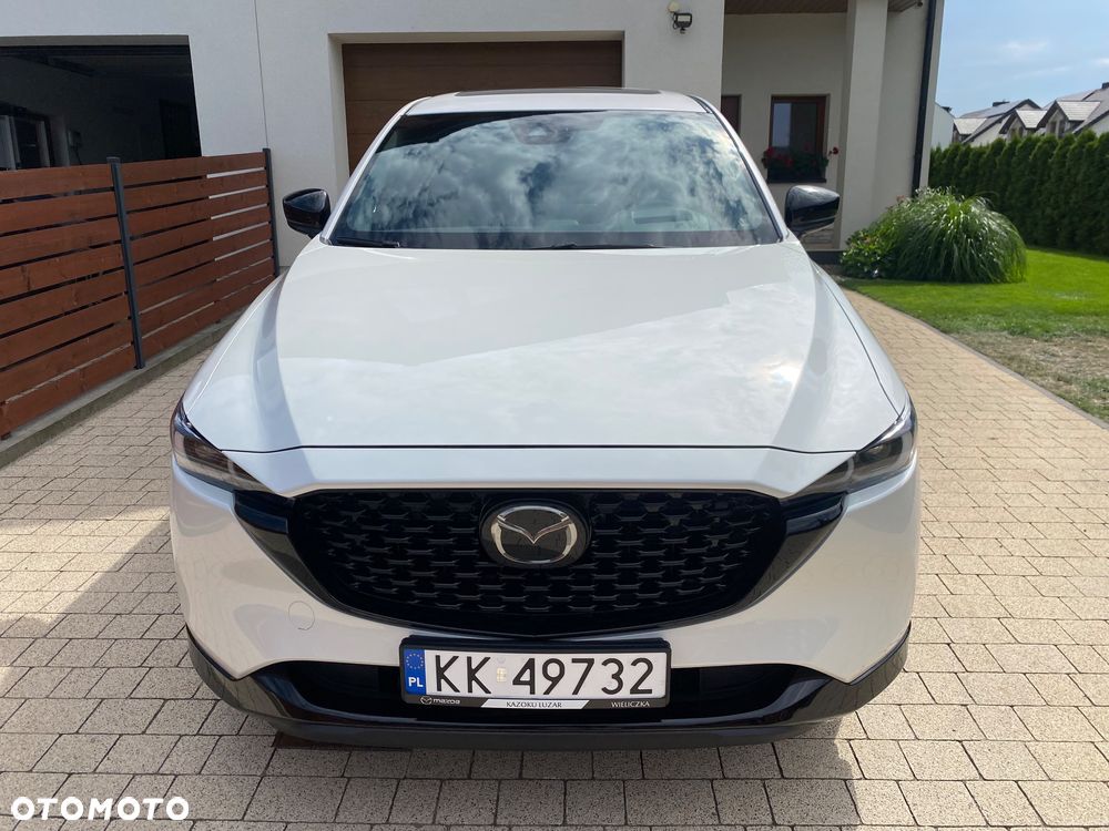 Mazda CX-5 - 10