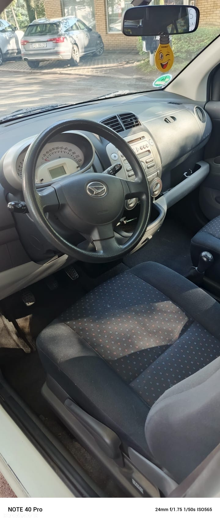 Daihatsu Sirion 1.0 CooLine - 11