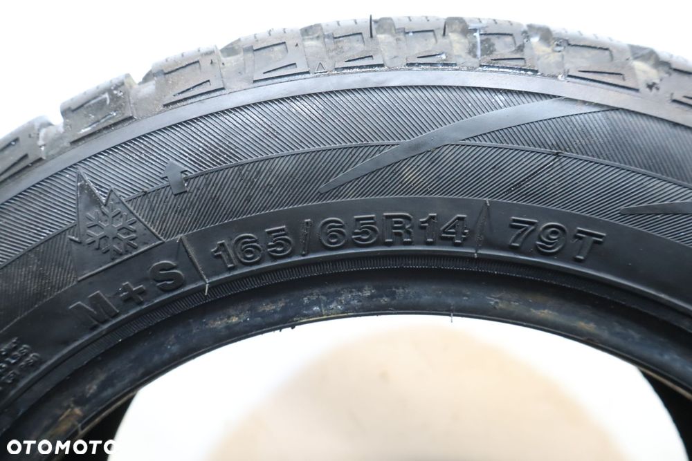 opona opony 2 szt 165/65/14 zima - 8