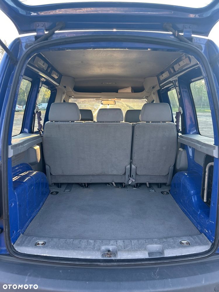 Volkswagen Caddy Standard - 6