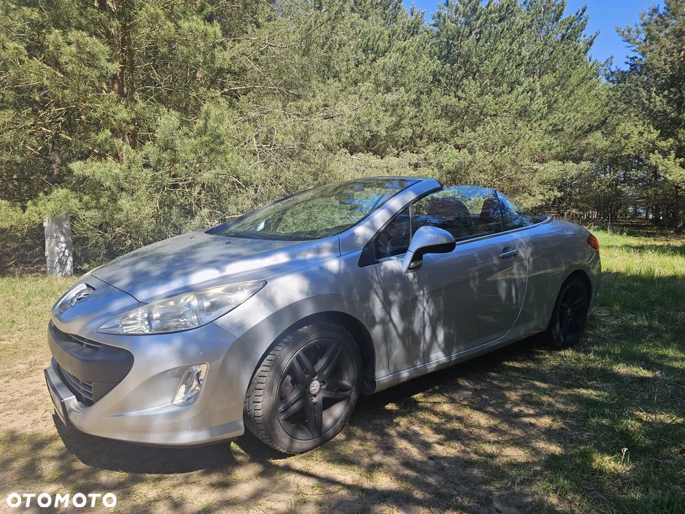 Peugeot 308 CC 120 VTi Active - 1