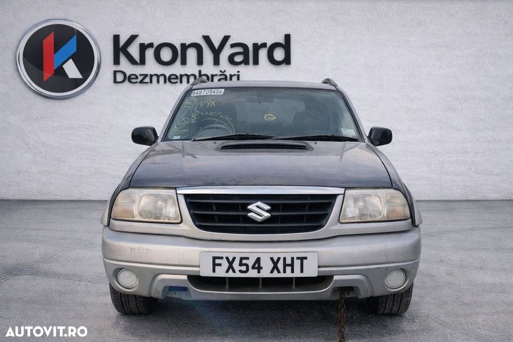 Compresor clima Suzuki Grand Vitara TD 2.0 D 1998 - 2005 92CP RHZ (1311) Diesel 9520170CMO - 5