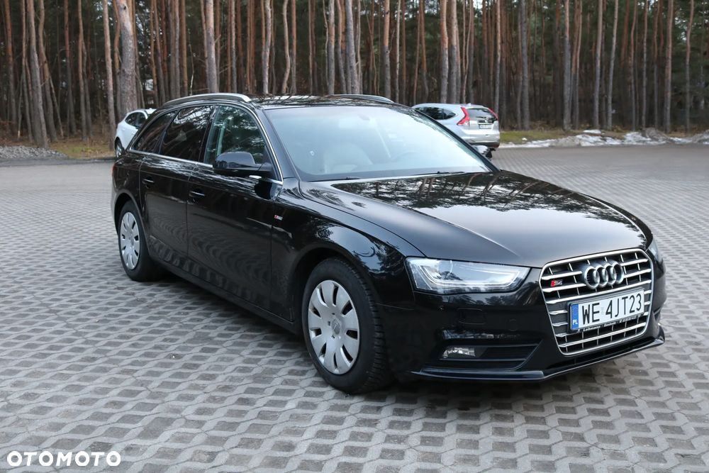 Audi A4 Avant 2.0 TDI Prime Line Multitronic - 5