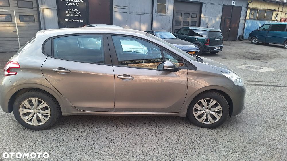 Peugeot 208 82 VTI Active - 6