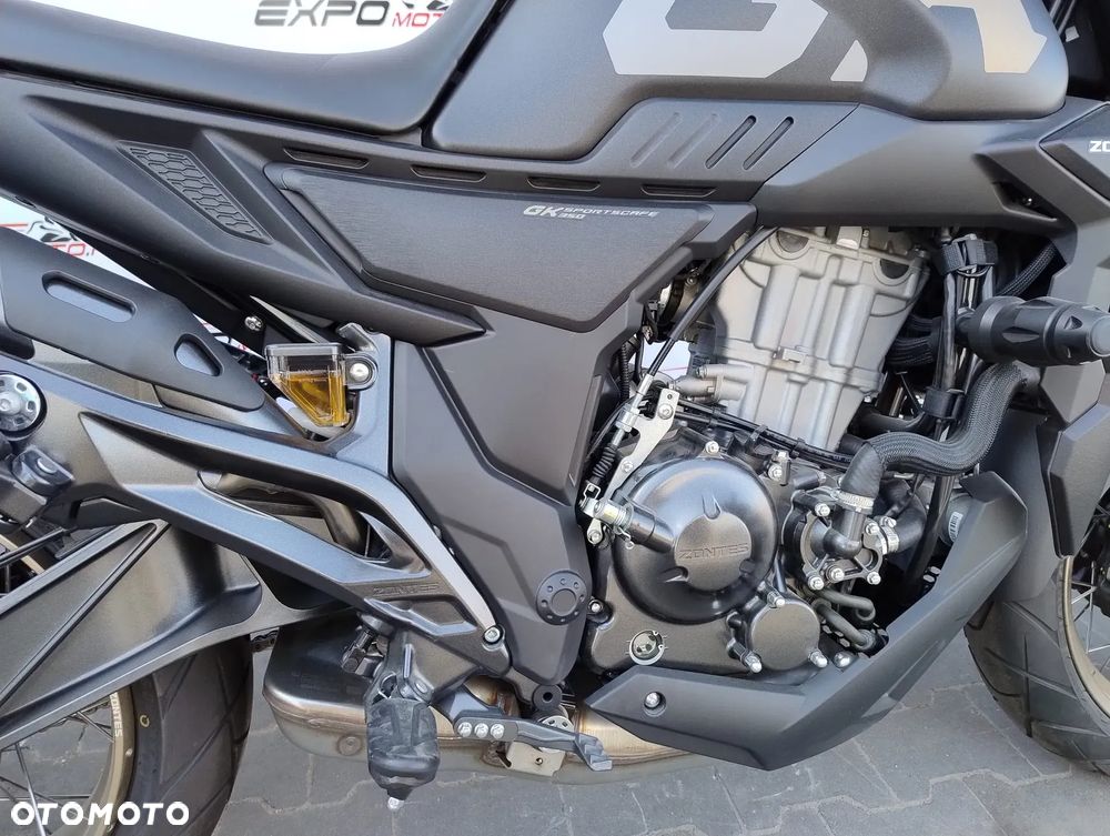 Zontes 125 GK - 13