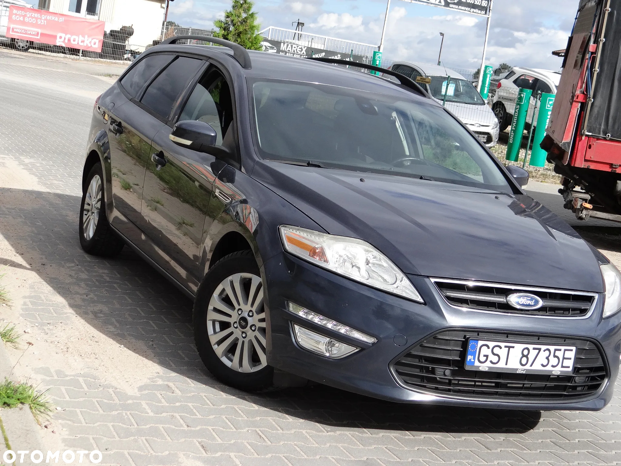 Ford Mondeo - 17