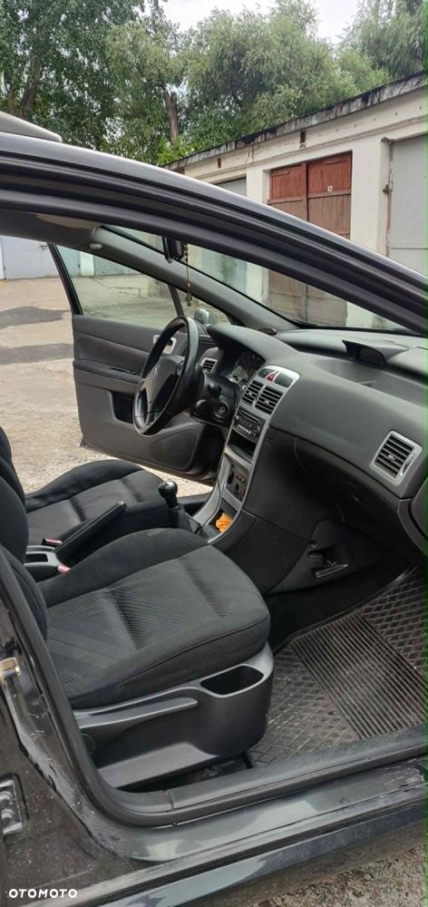 Peugeot 307 1.6 - 14