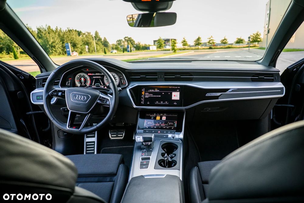 Audi A6 Avant 40 TDI quattro S tronic S line - 34