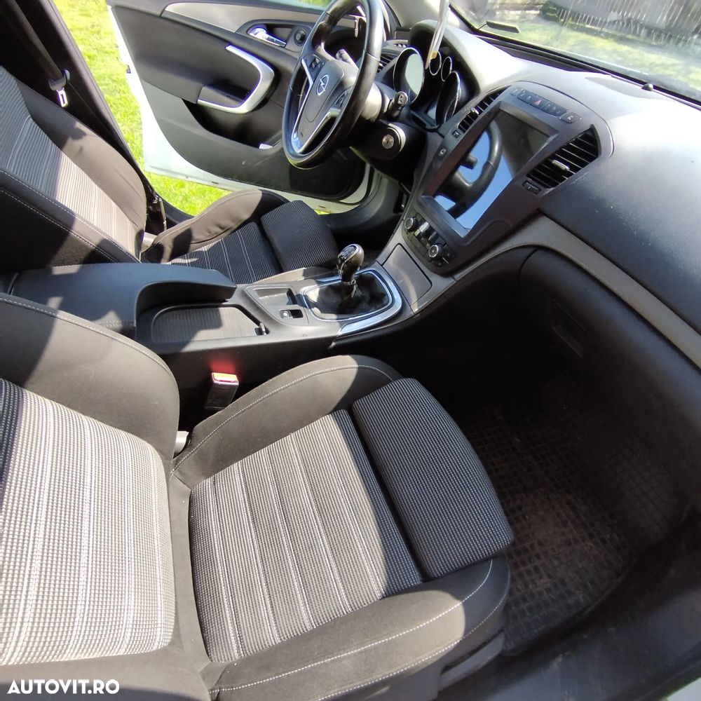 Opel Insignia 2.0 CDTI ECOFlex - 6