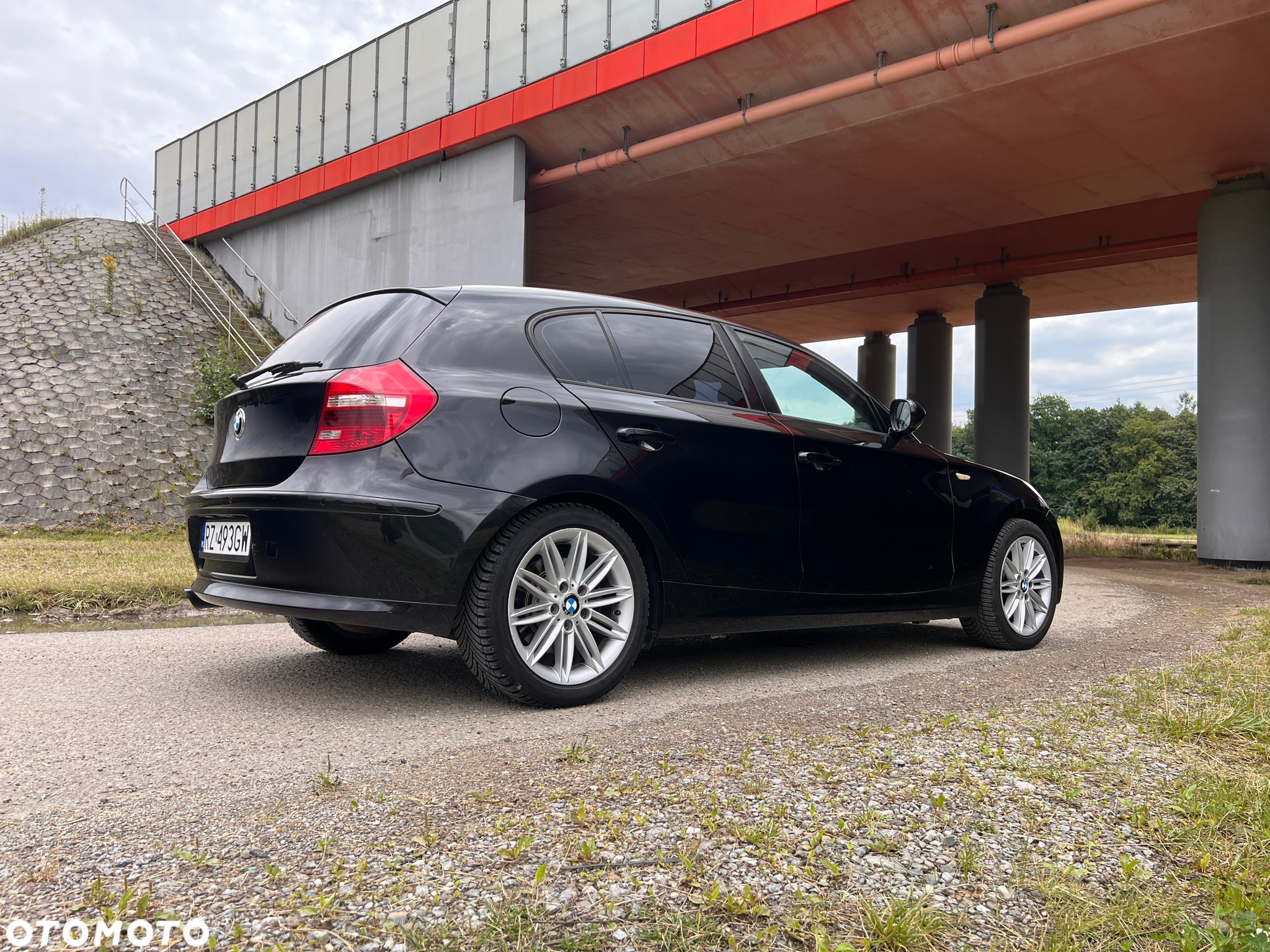 BMW Seria 1 123d DPF - 7
