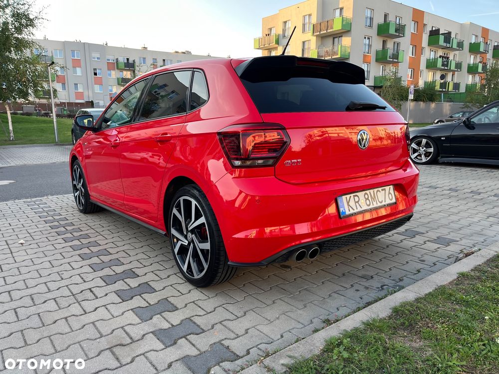 Volkswagen Polo 2.0 TSI GTI DSG - 14