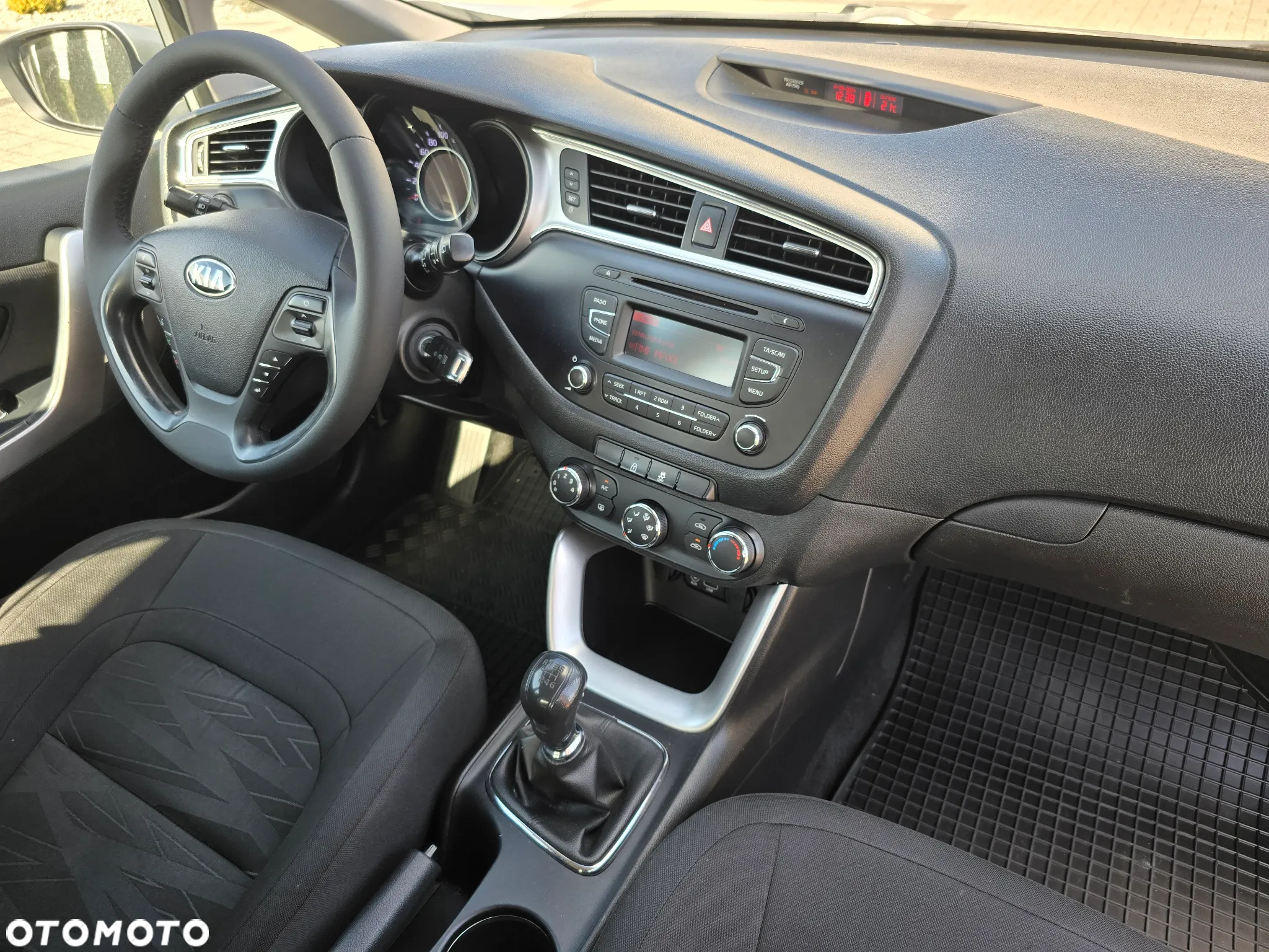 Kia Ceed Cee'd 1.4 M - 19