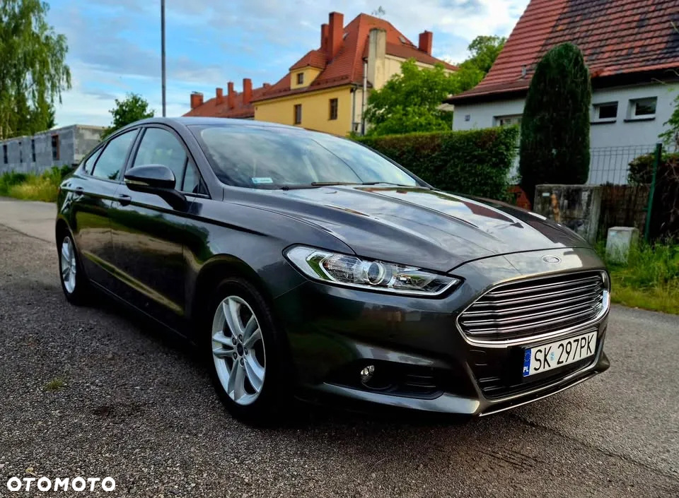 Ford Mondeo 1.5 EcoBoost Ambiente - 14