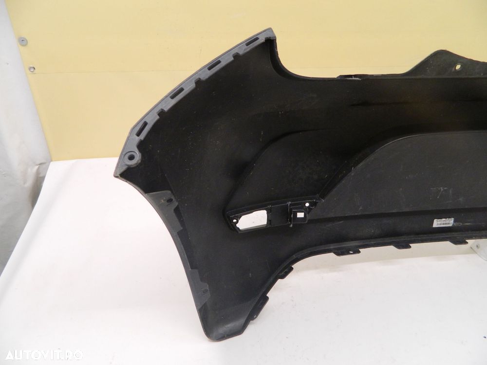 Bara spate VW Up facelift, 2015, 2016, 2017, 2018, 2019, 2020 - 4