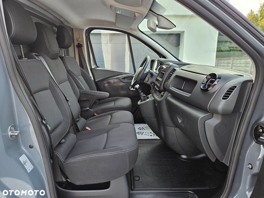 Renault TRAFIC L2H1 Chłodnia / Mroźnia do -20*C 230V 38tyś km SalonPL FV23% - 32