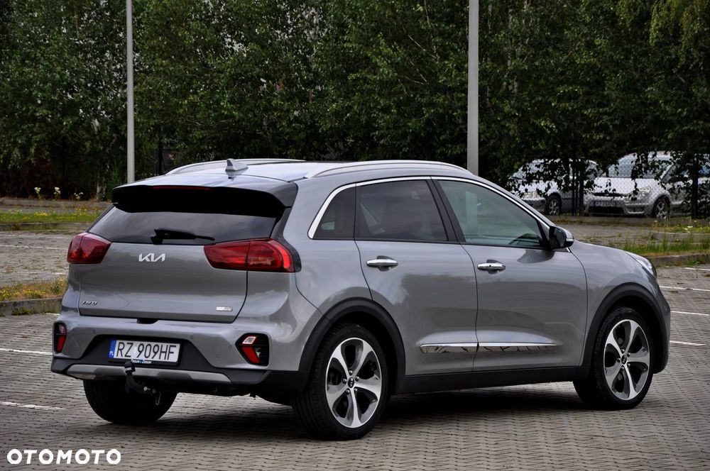 Kia Niro 1.6 GDI Plug-in Hybrid L Business Line - 16