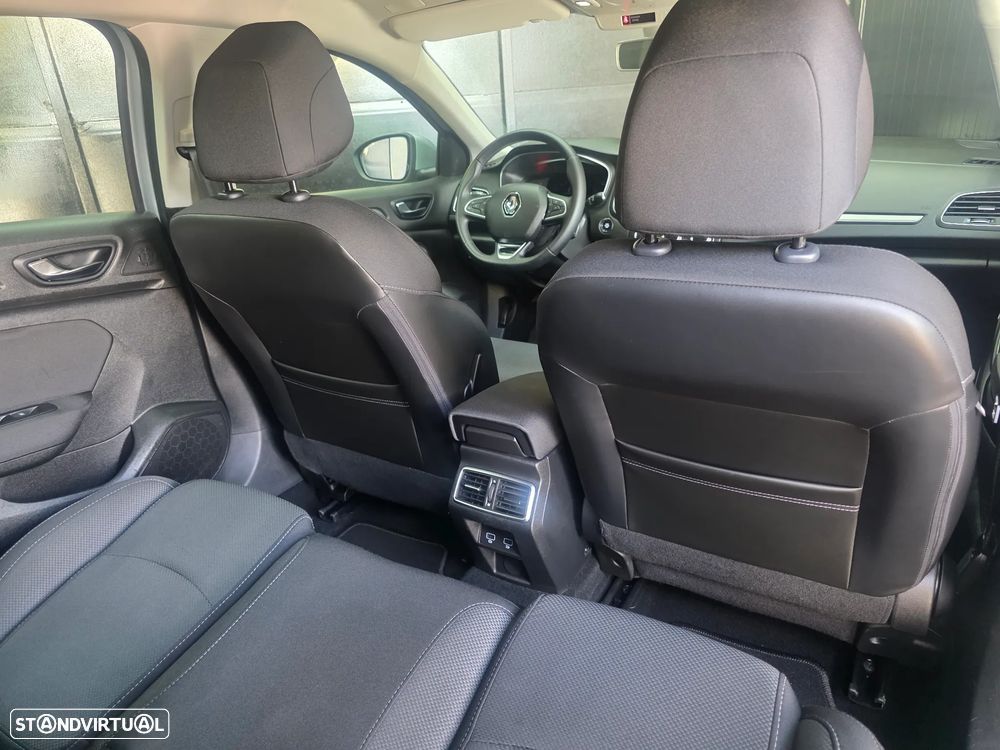 Renault Mégane Sport Tourer BLUE dCi 115 EDC EQUILIBRE - 39