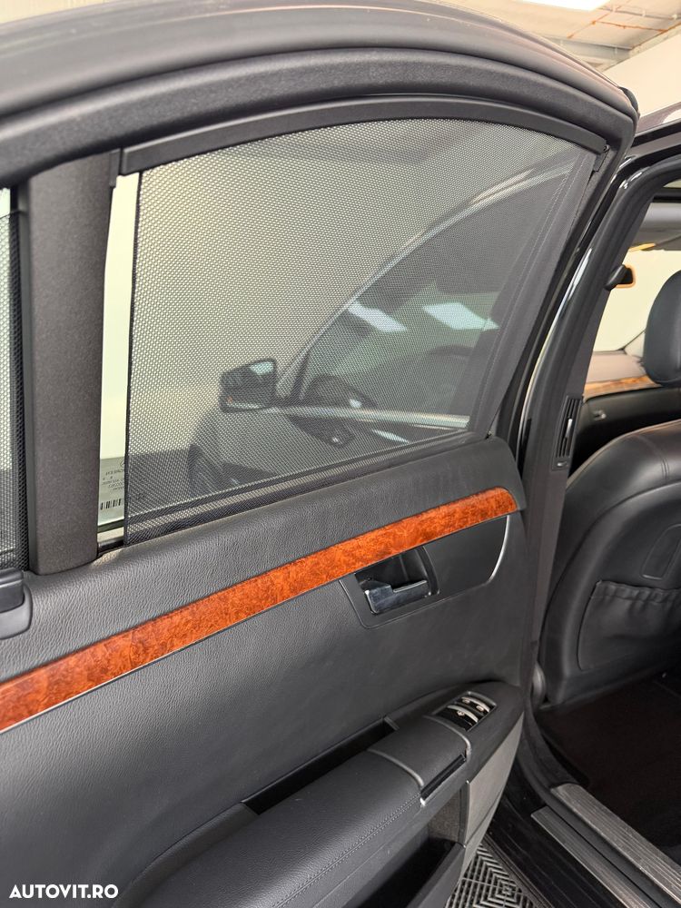 Mercedes-Benz S 350 (BlueTEC) d 4Matic 7G-TRONIC - 17