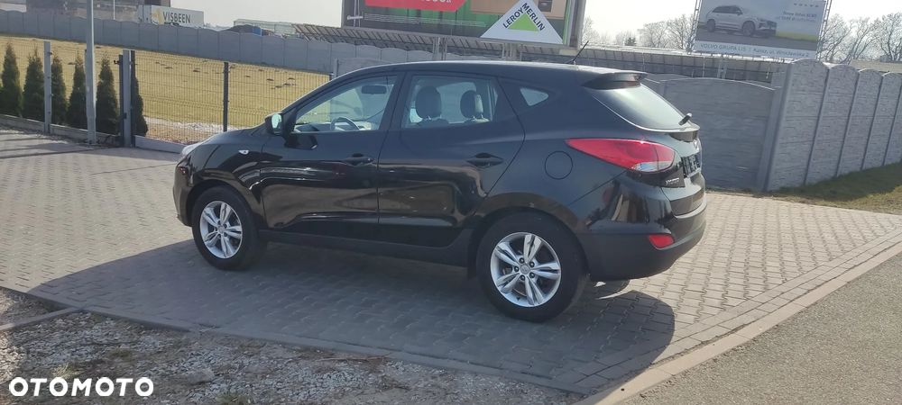 Hyundai ix35 1.7 CRDi 2WD 5 Star Edition - 7