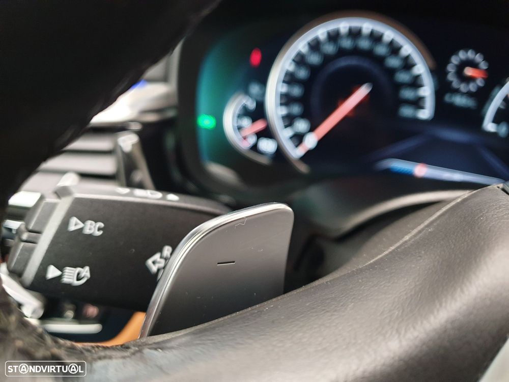 BMW 520 d Auto - 28