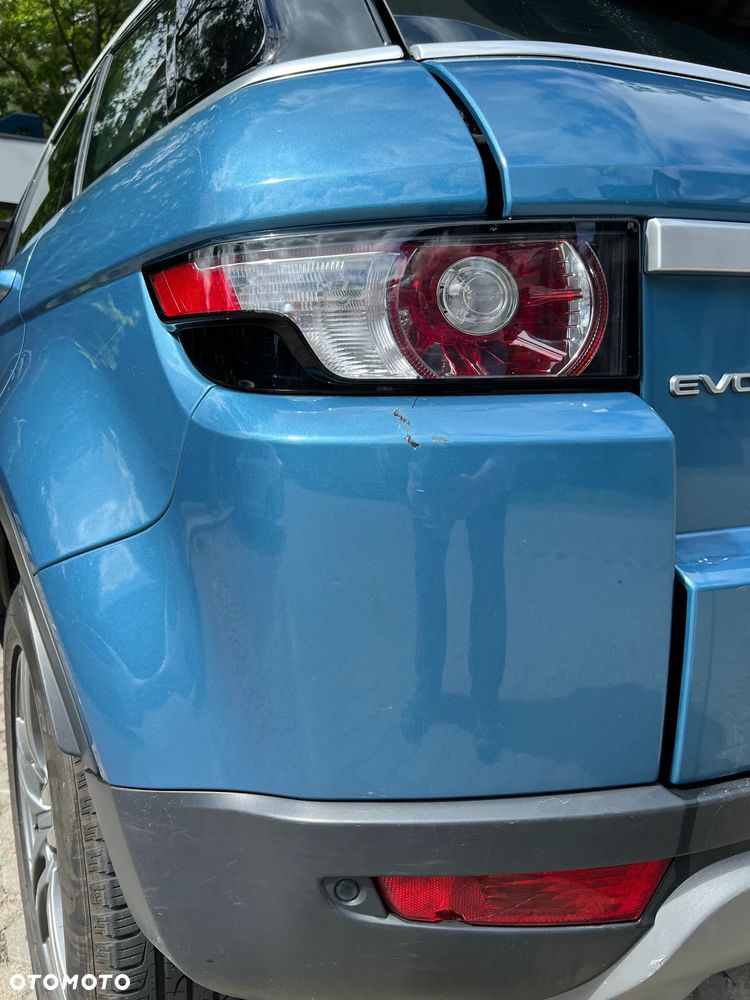 Land Rover Range Rover Evoque 2.0Si4 Prestige - 12