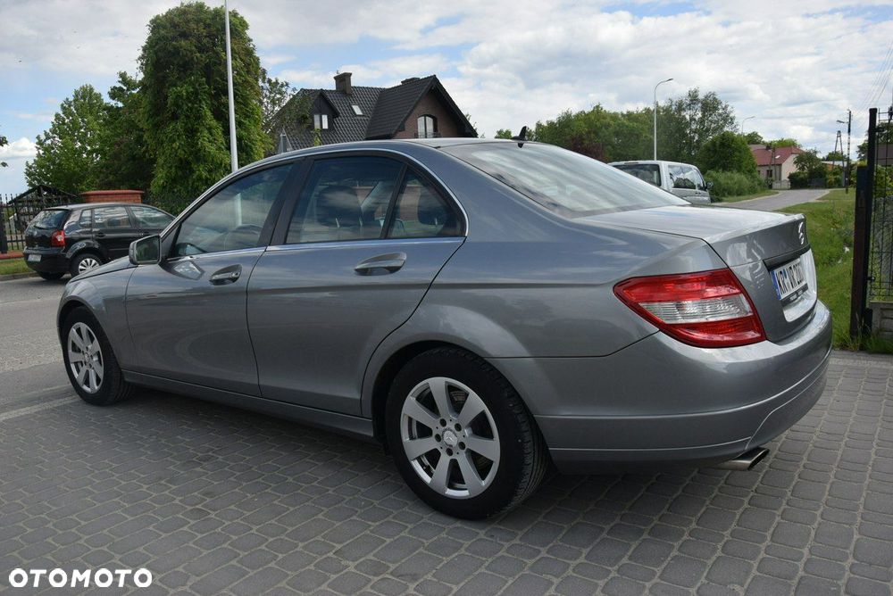 Mercedes-Benz Klasa C - 15
