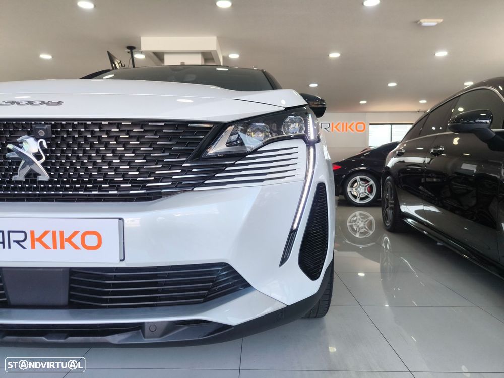 Peugeot 3008 1.6 Hybrid GT Pack e-EAT8 - 7