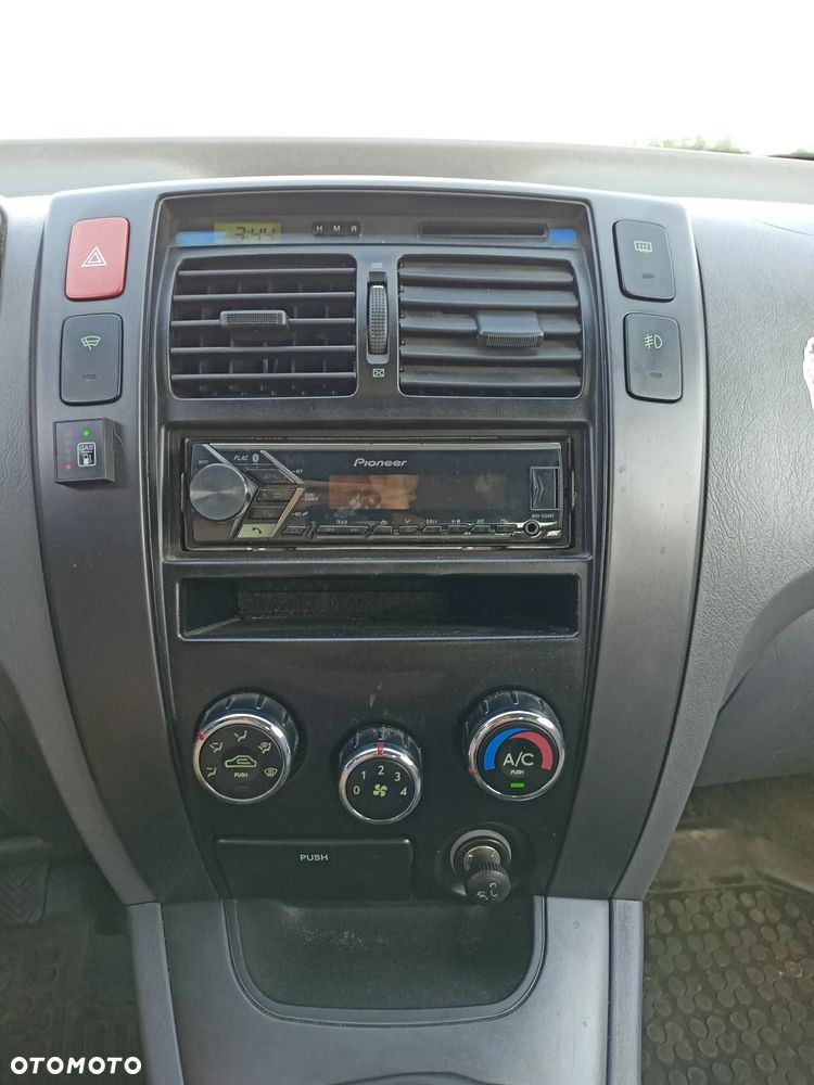 Hyundai Tucson - 9