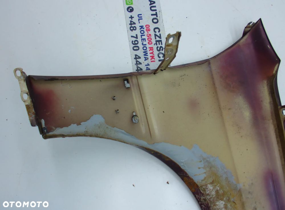 Audi 80 B4 Błotnik lewy przód - 5