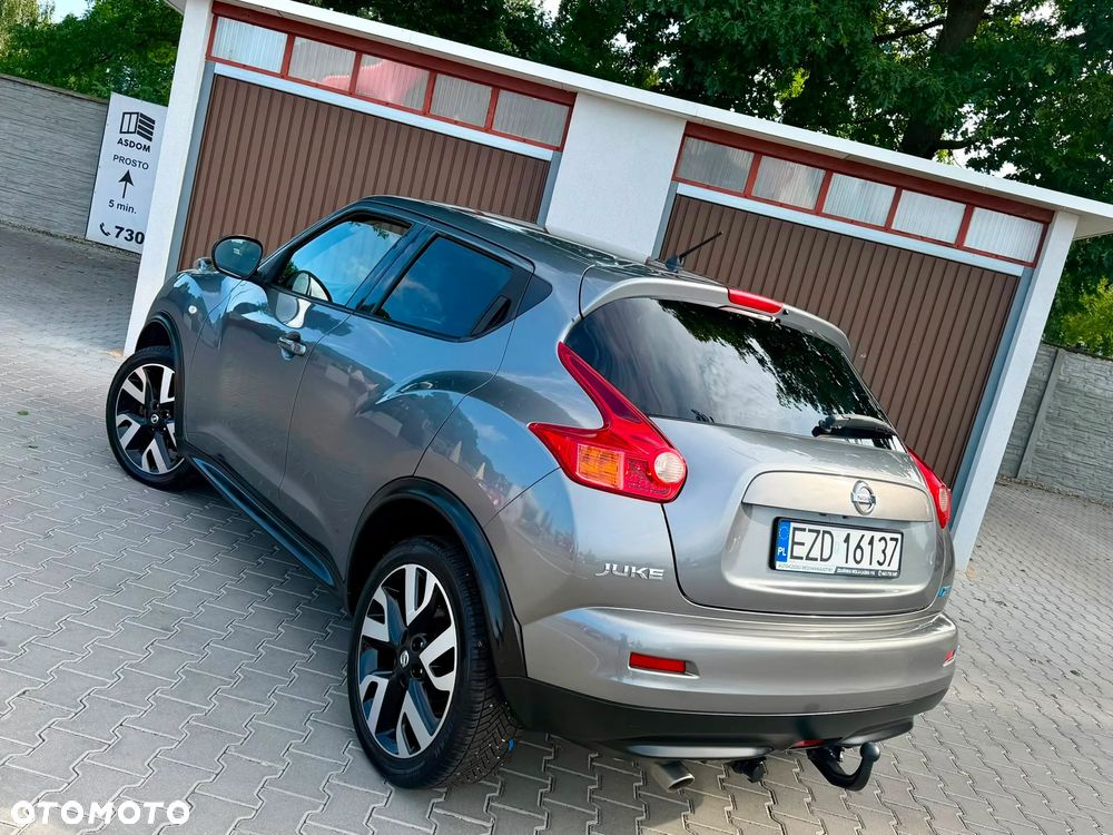 Nissan Juke 1.5 dCi N-Tec S&S - 6