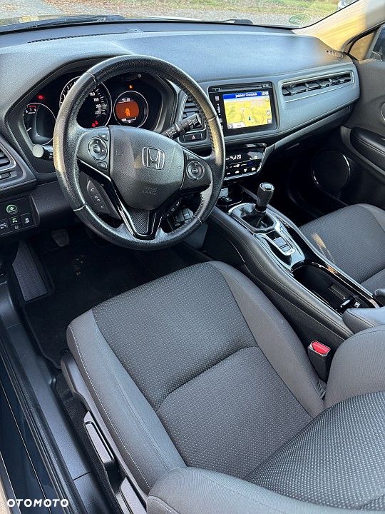 Honda HR-V 1.5 i-VTEC Elegance - 20