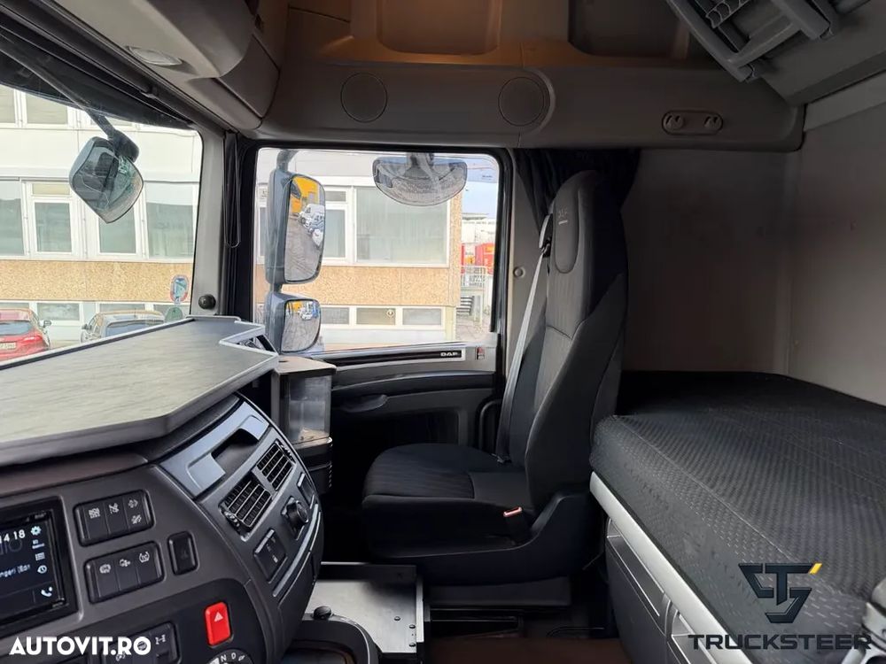 DAF XF 480 SSC | Euro 6 | Retarder | Kit Basculare - 15