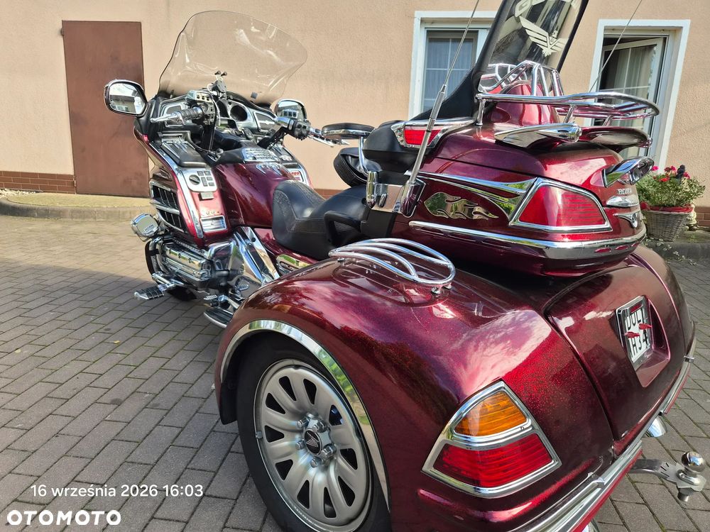 Honda GL - 7