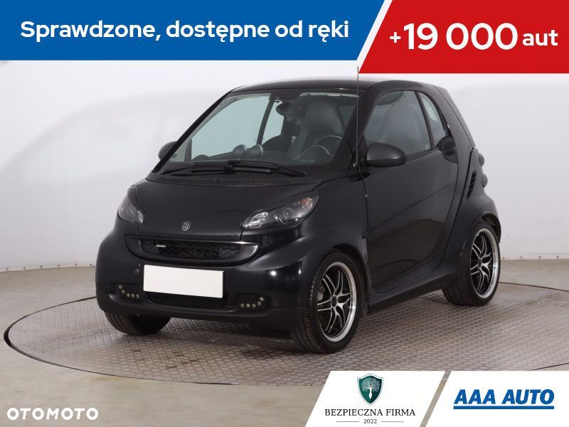 Smart Fortwo - 2