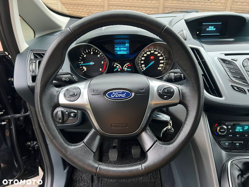 Ford C-MAX - 16