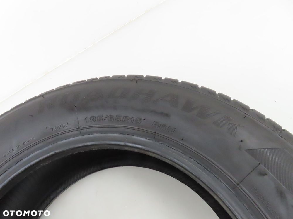 2x 185/65R15 OPONY LETNIE Firestone Roadhawk 88H - 4