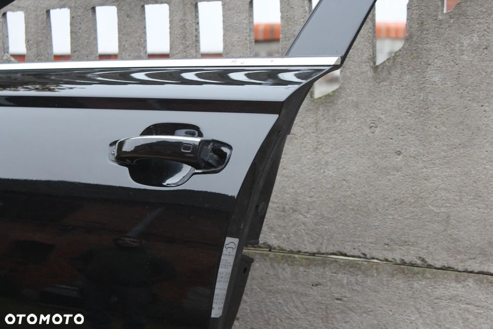 DRZWI LEWE PRZEDNIE AUDI A6 C7 LY9T 2016 - 13