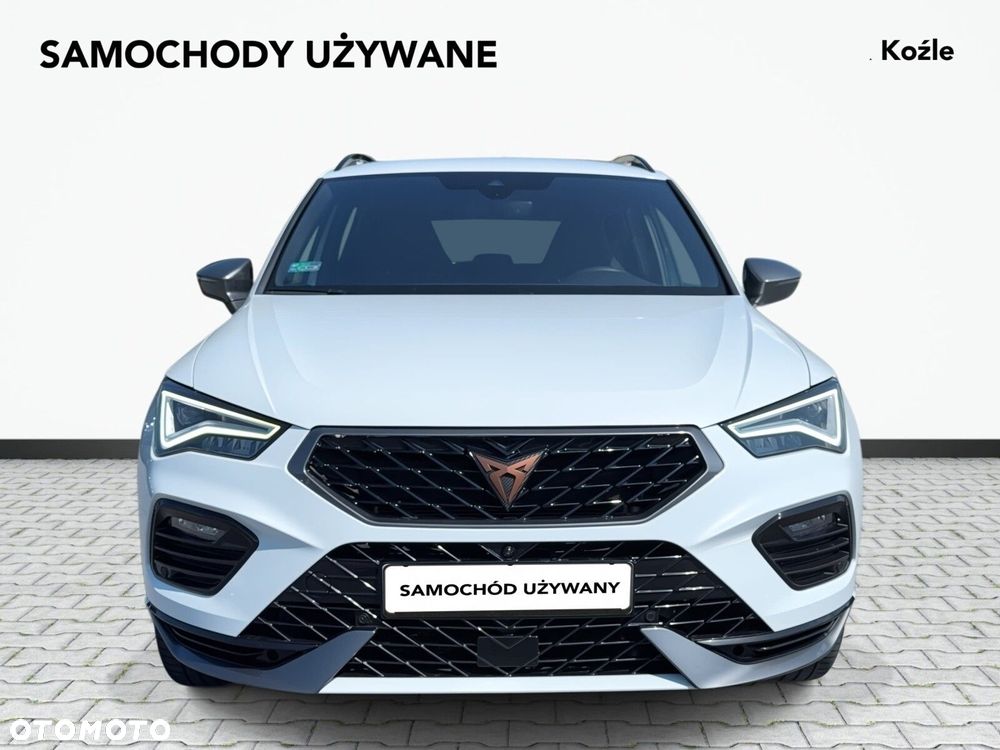 Cupra Ateca 2.0 TSI 4Drive DSG - 2