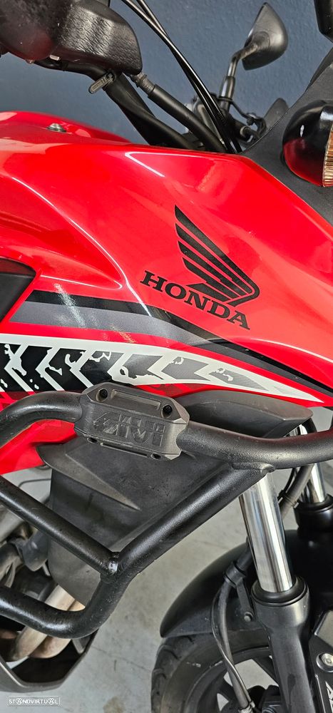 Honda CB CB500x - 2