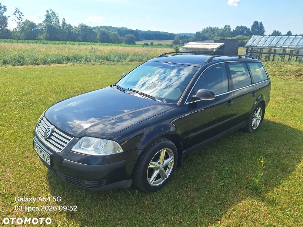 Volkswagen Passat 2.0 TDI DPF Comfortline Family - 2