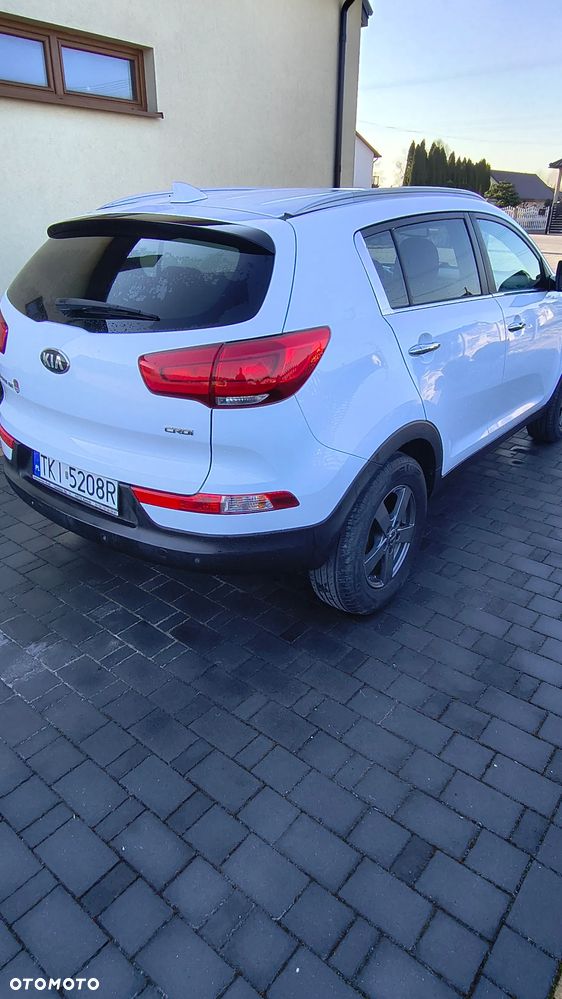 Kia Sportage - 13