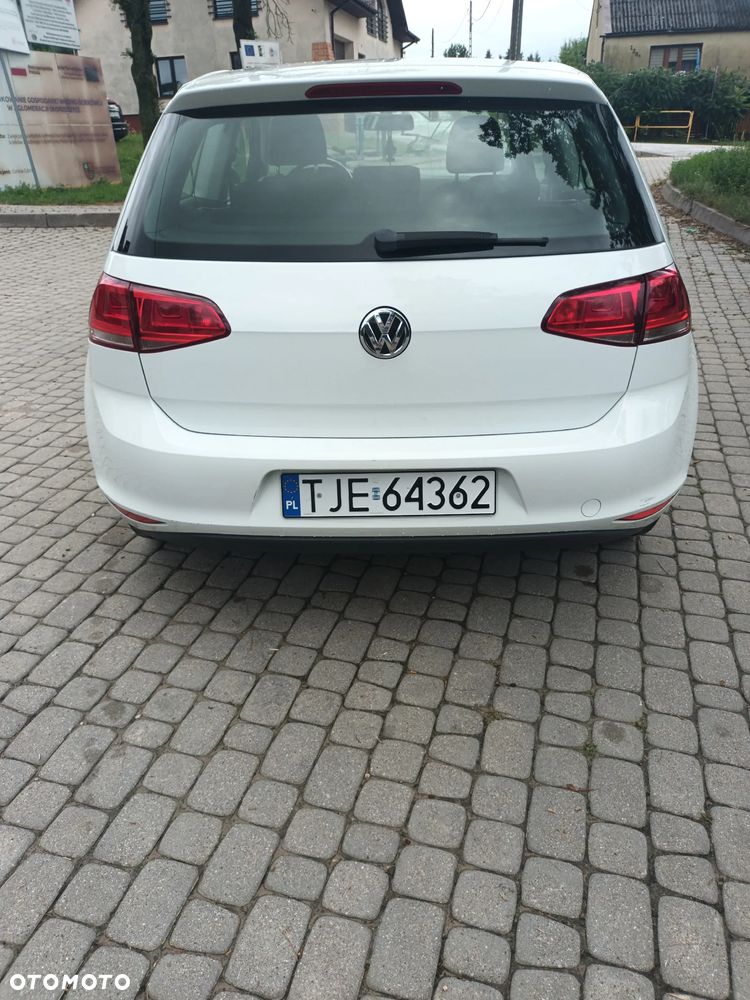 Volkswagen Golf 1.2 TSI BMT Trendline - 6