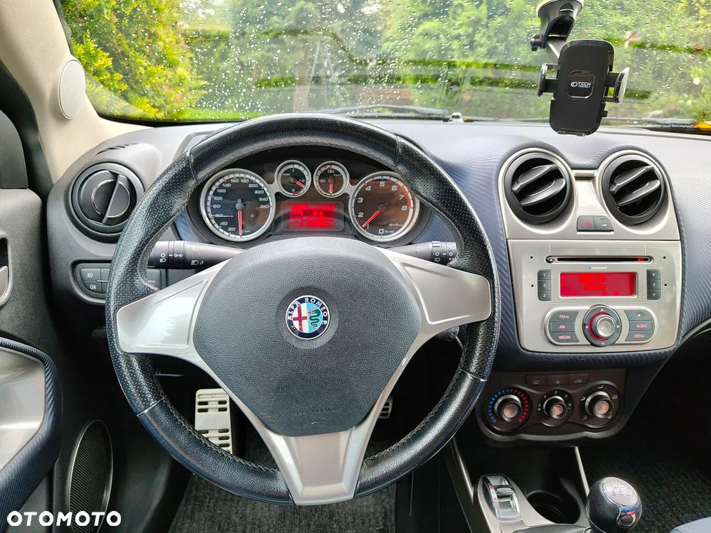 Alfa Romeo Mito - 12