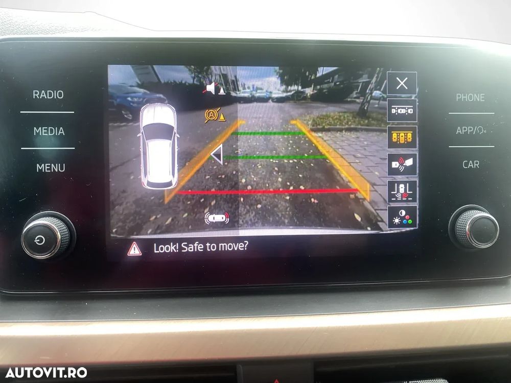 Skoda Kamiq 1.0 TSI DSG Style - 13